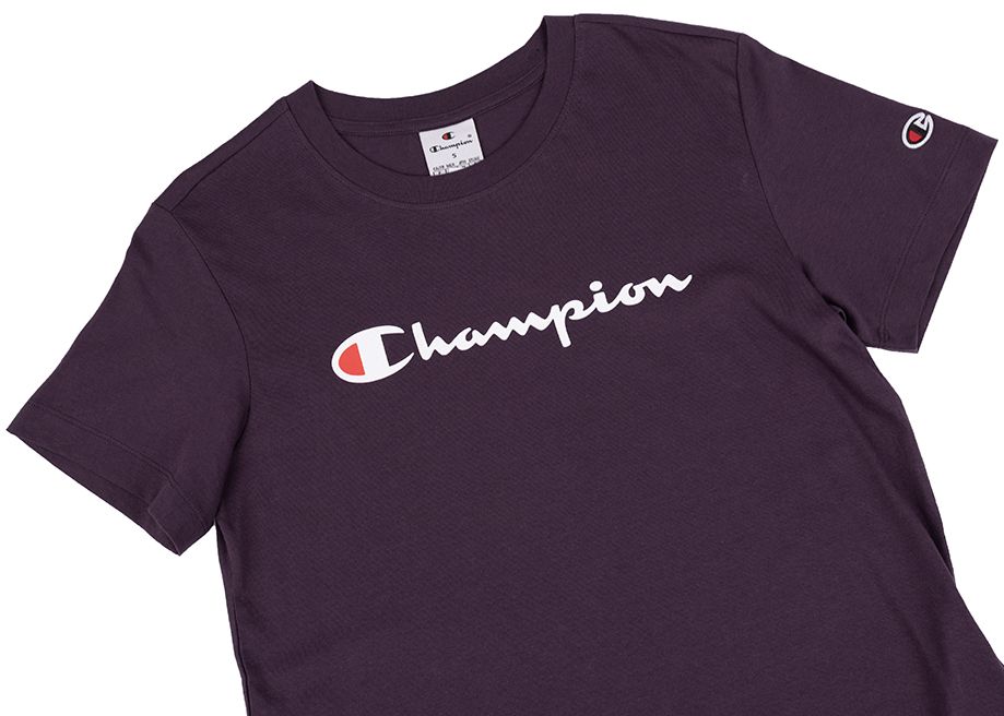 Champion Dámské tričko SS Tee 117534 VS057