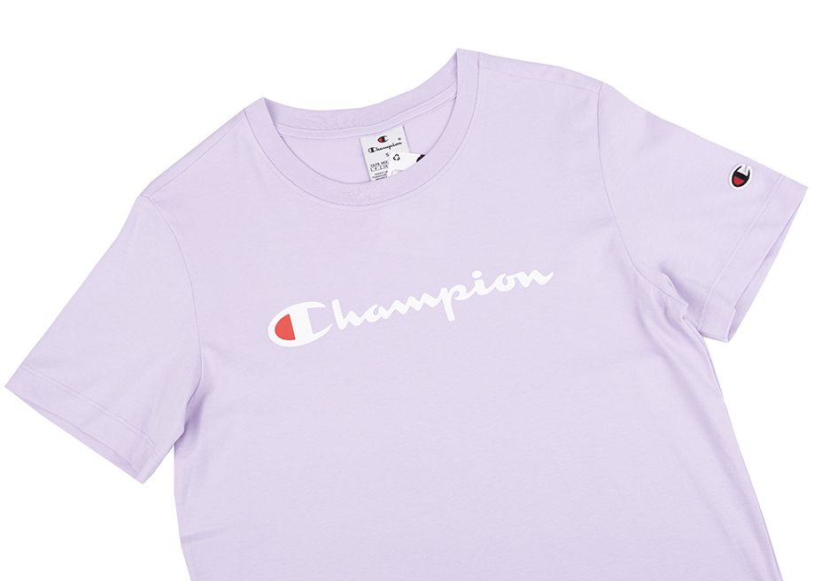 Champion Dámské tričko SS Tee 117534 VS057