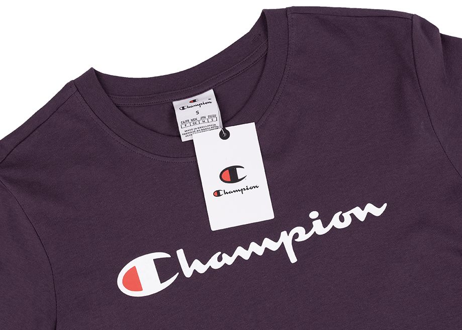 Champion Dámské tričko SS Tee 117534 VS057