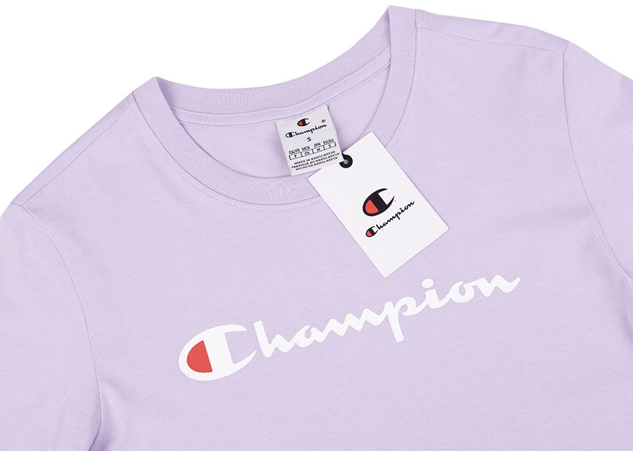 Champion Dámské tričko SS Tee 117534 VS057