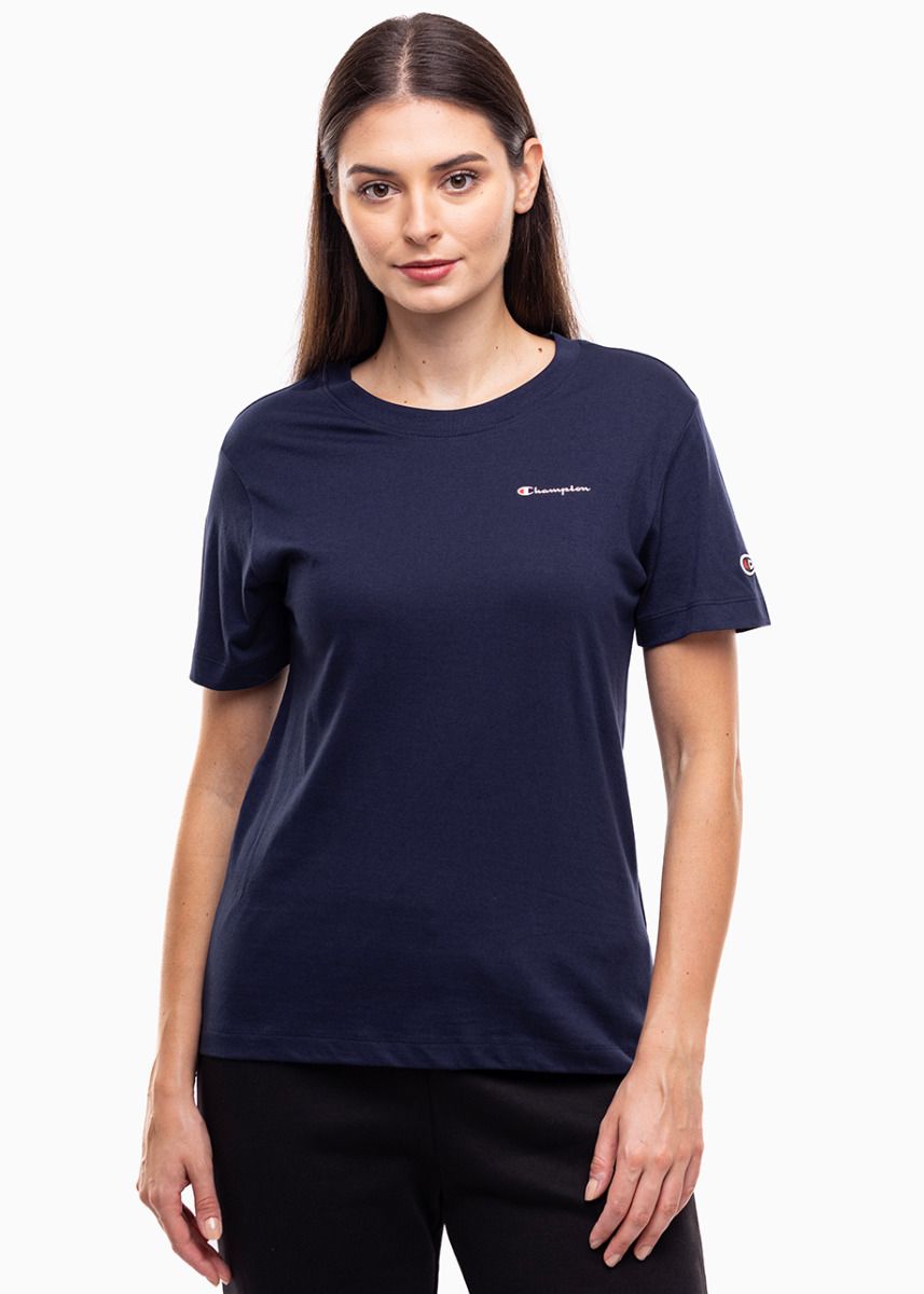 Champion Dámské tričko SS Tee 117535 BS501