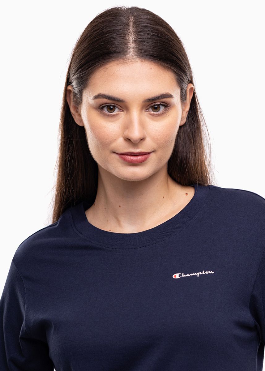 Champion Dámské tričko SS Tee 117535 BS501