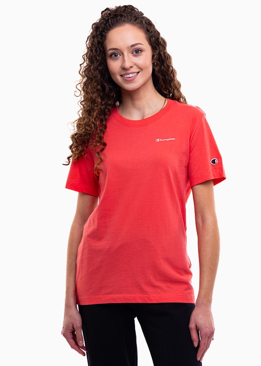 Champion Dámské tričko SS Tee 117535 PS004