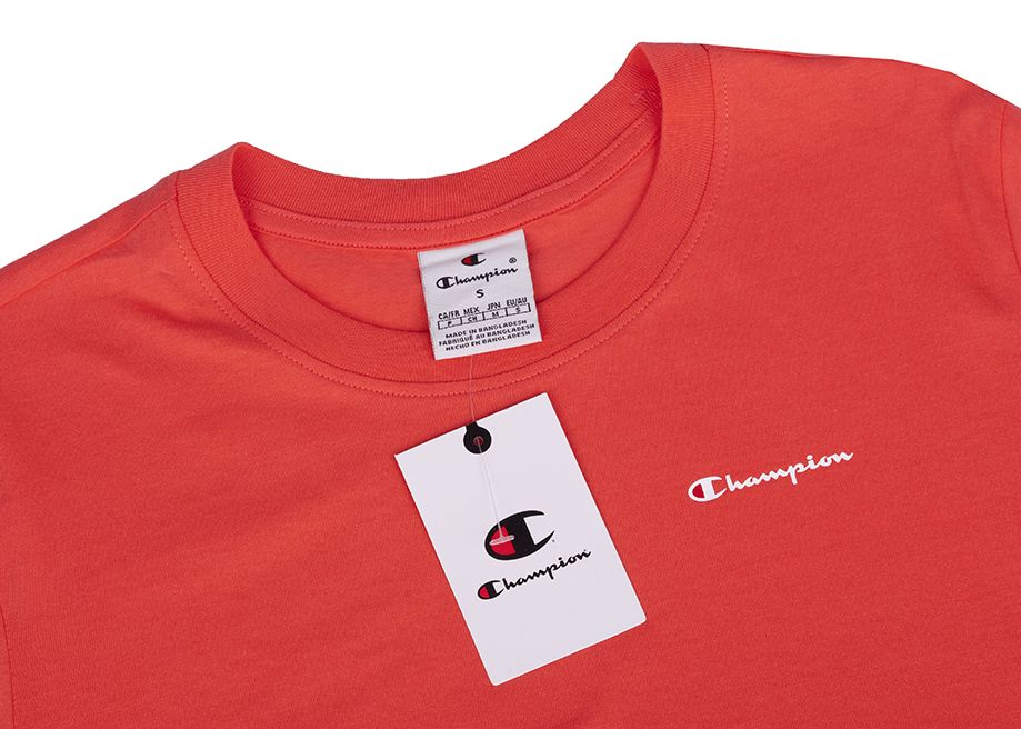 Champion Dámské tričko SS Tee 117535 PS004