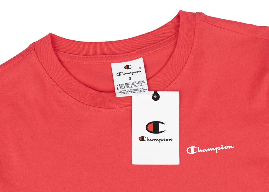 Champion Dámské tričko SS Tee 118091 PS203 Champion Dámské tričko SS Tee 118091 PS203