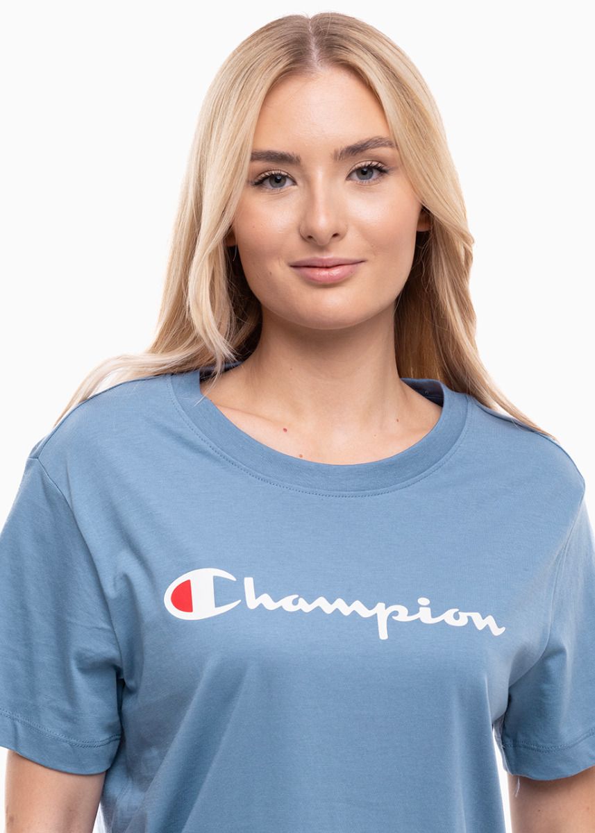 Champion Dámské tričko SS Tee 117534 BS099