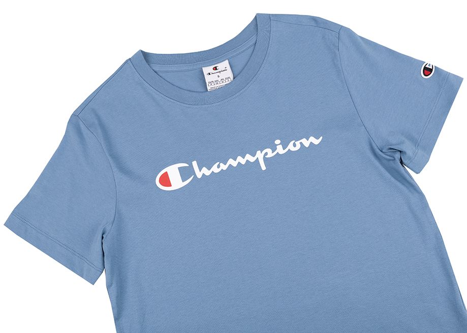 Champion Dámské tričko SS Tee 117534 BS099