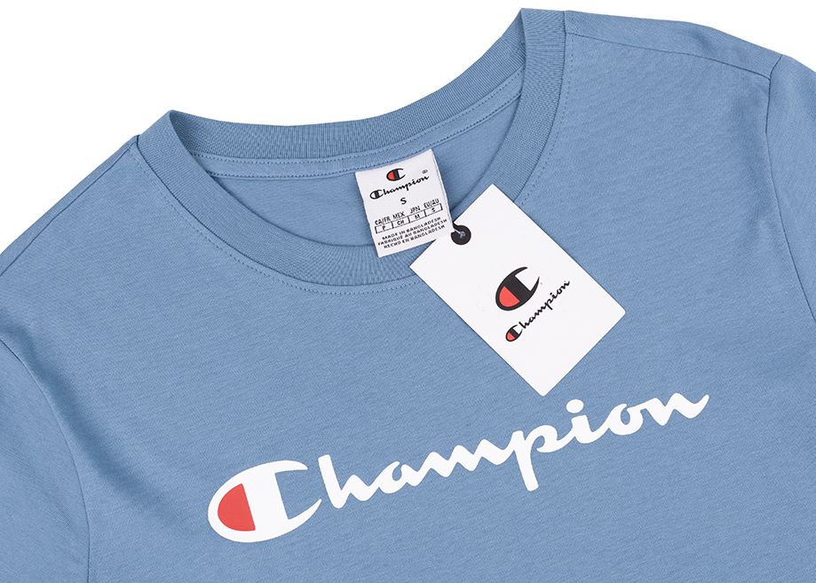 Champion Dámské tričko SS Tee 117534 BS099