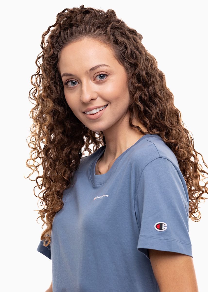 Champion Dámské tričko SS Tee 117535 BS099