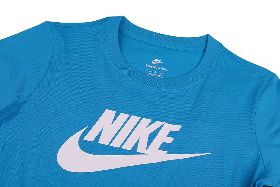 Nike Dámské Tričko Tee Essential Icon Future BV6169 446