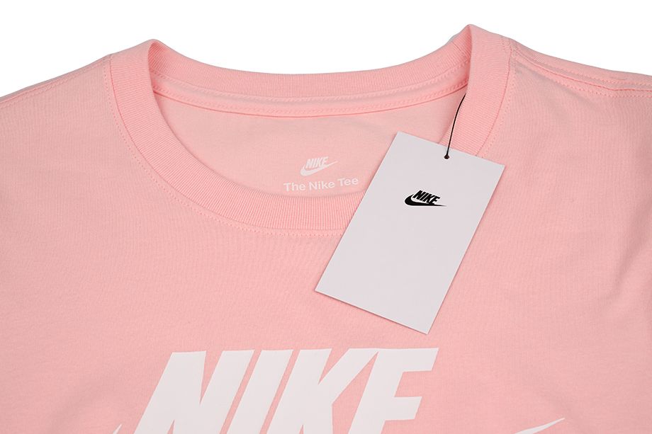 Nike Dámské Tričko Tee Essential Icon Future BV6169 611
