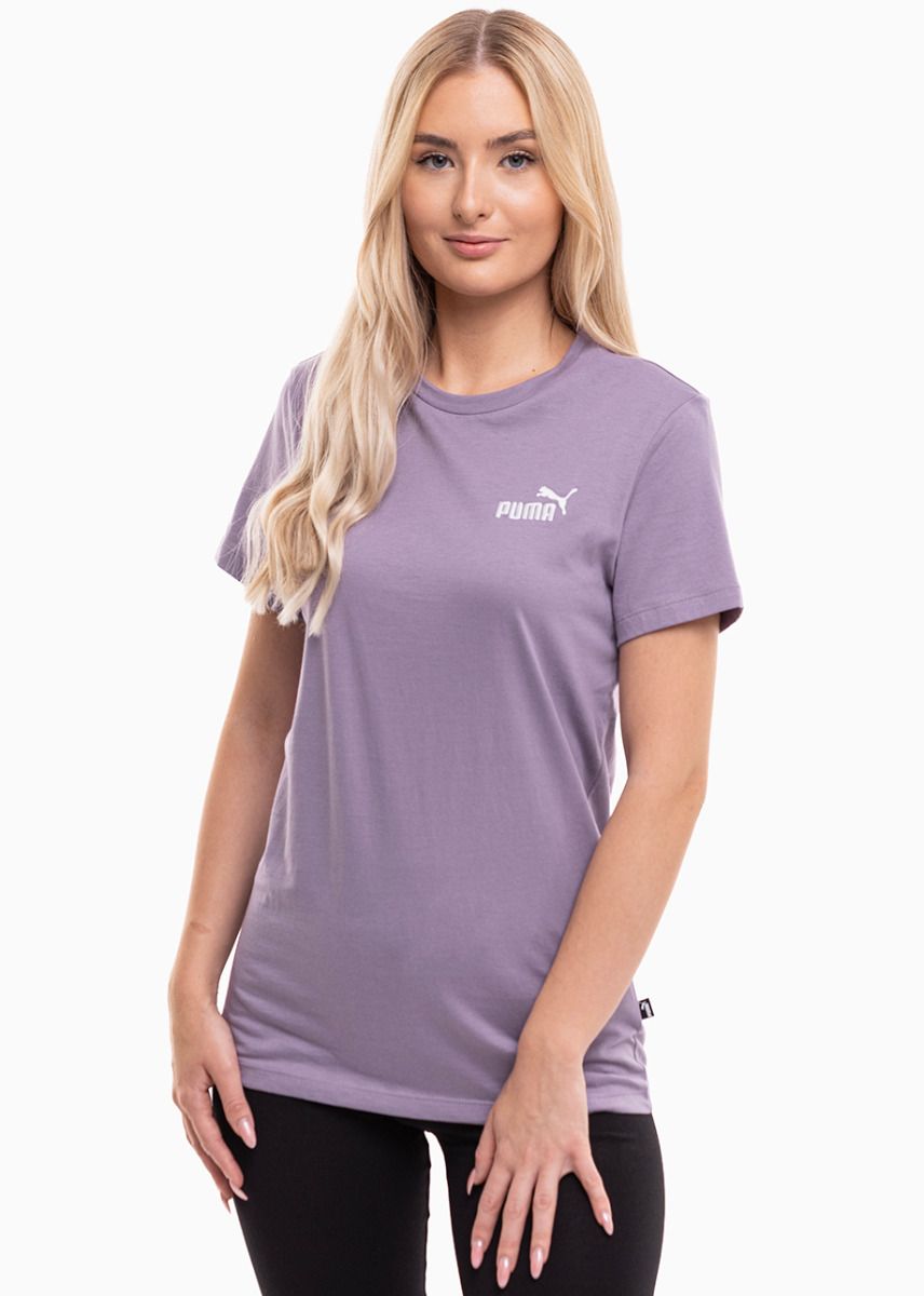 PUMA Dámské tričko ESS+ Embroidery Tee 848331 30