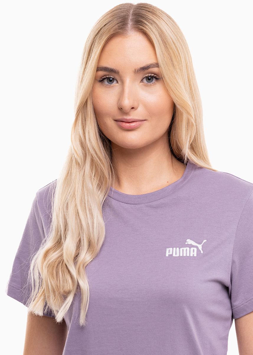 PUMA Dámské tričko ESS+ Embroidery Tee 848331 30