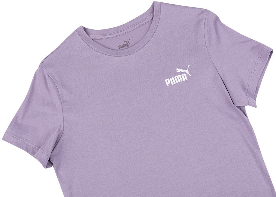 PUMA Dámské tričko ESS+ Embroidery Tee 848331 30