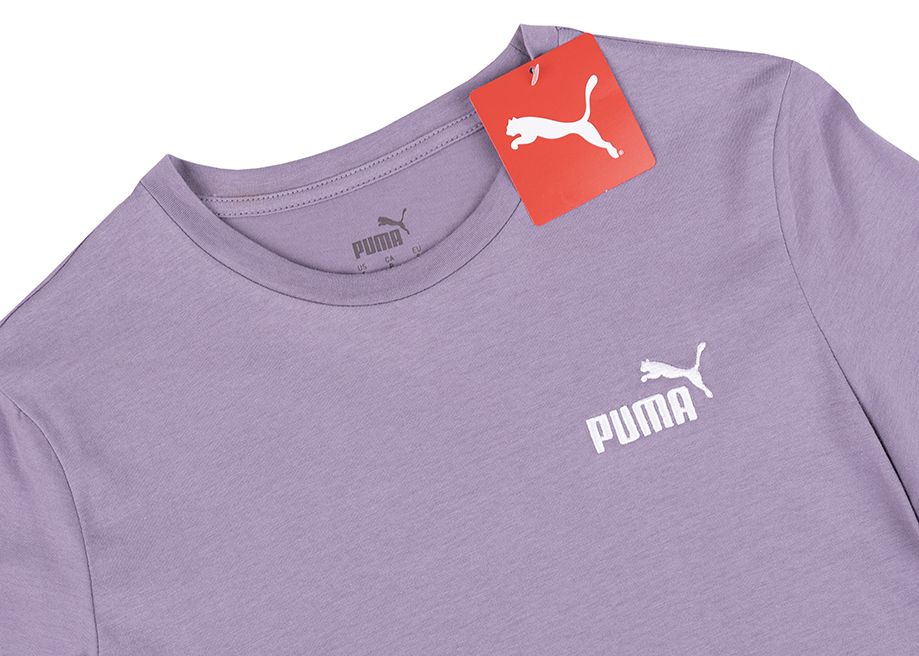 PUMA Dámské tričko ESS+ Embroidery Tee 848331 30