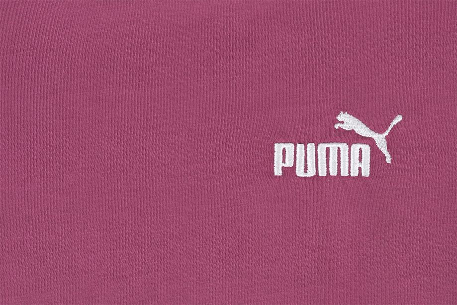 Puma dámské tričko ESS+ Embroidery Tee 848331 45