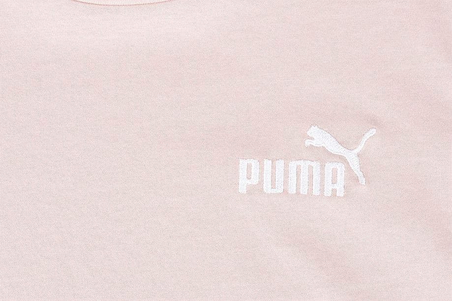 Puma dámské tričko ESS+ Embroidery Tee 848331 47