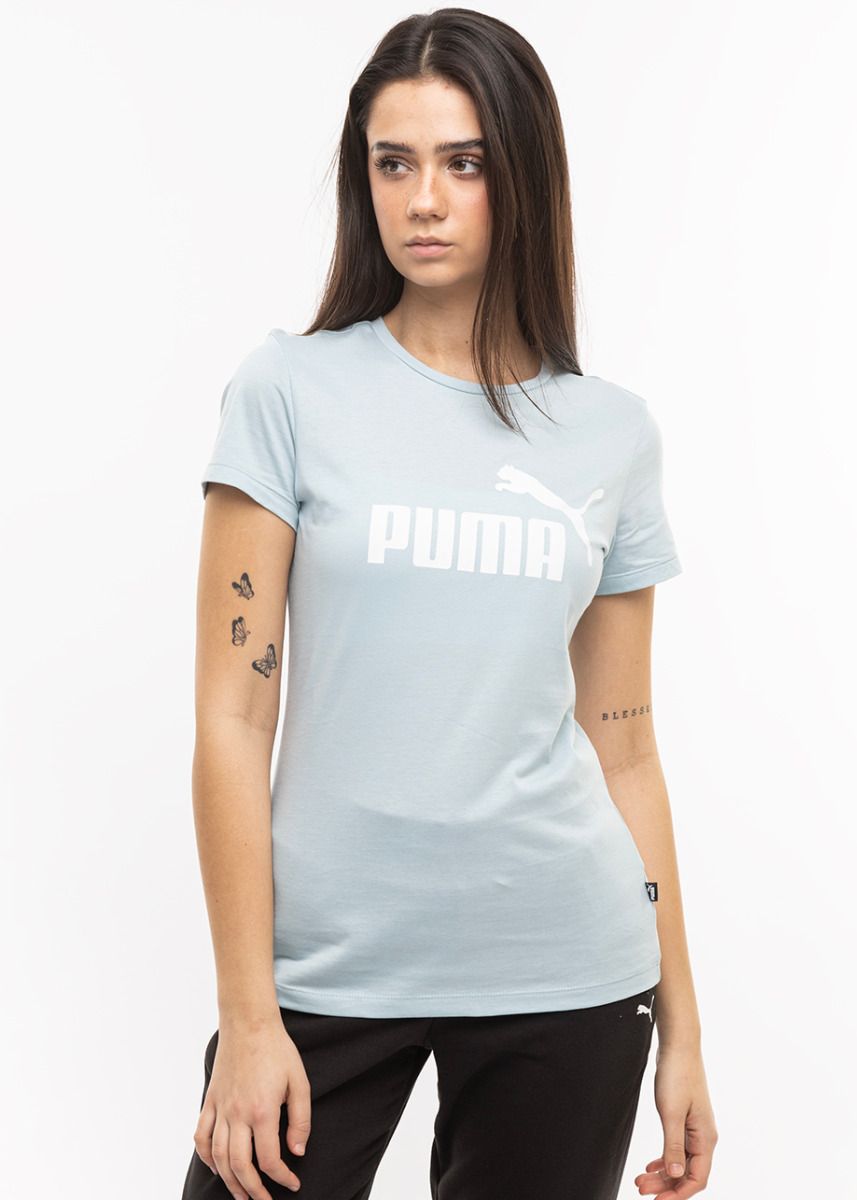 PUMA Dámské tričko ESS Logo Tee 586775 25