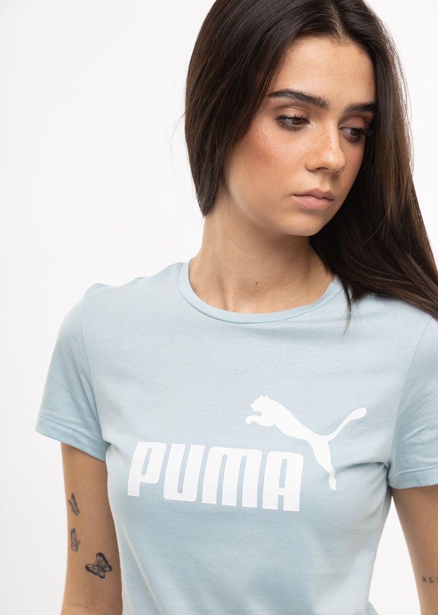 PUMA Dámské tričko ESS Logo Tee 586775 25