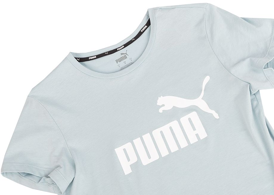 PUMA Dámské tričko ESS Logo Tee 586775 25