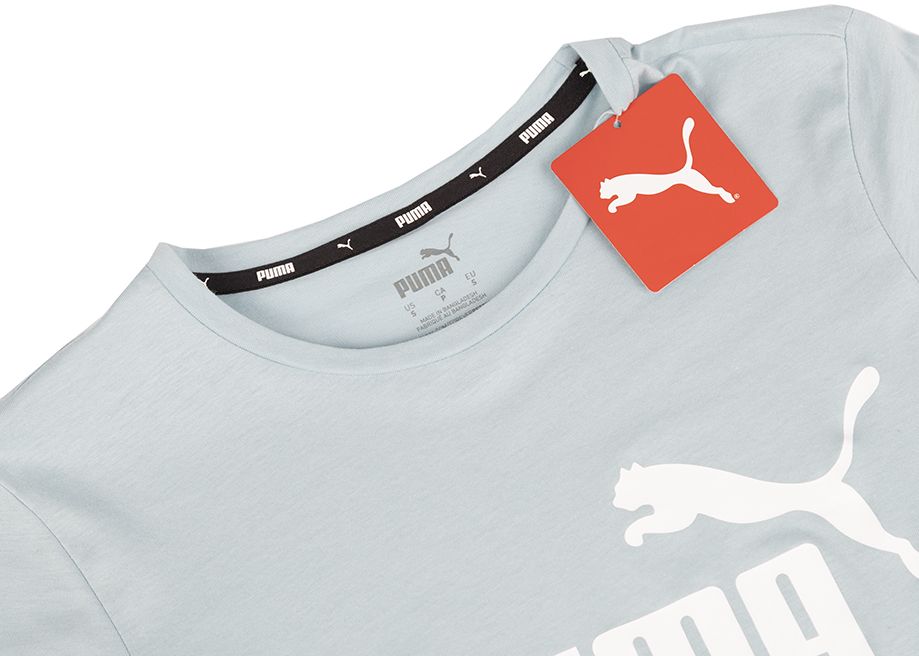 PUMA Dámské tričko ESS Logo Tee 586775 25