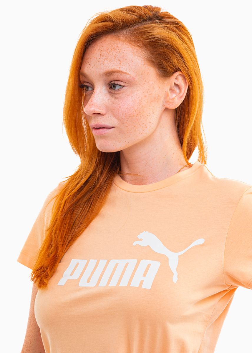 PUMA Dámské tričko ESS Logo Tee 586775 46