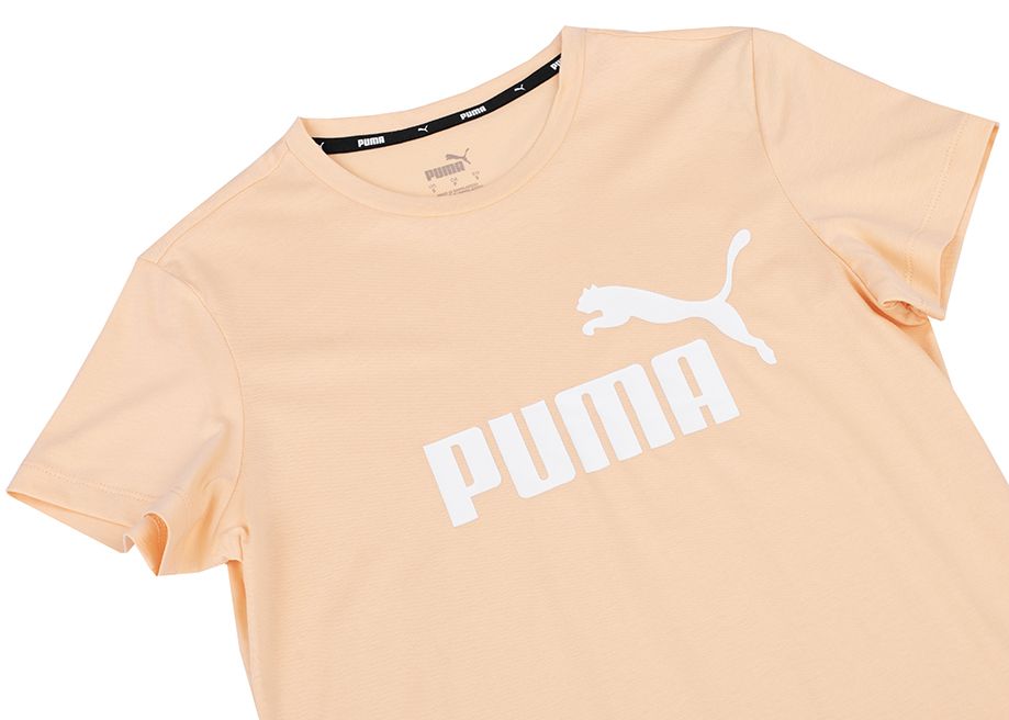 PUMA Dámské tričko ESS Logo Tee 586775 46