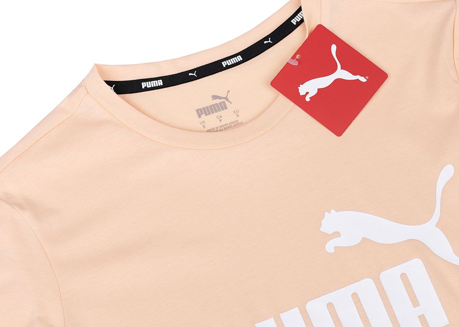 PUMA Dámské tričko ESS Logo Tee 586775 46