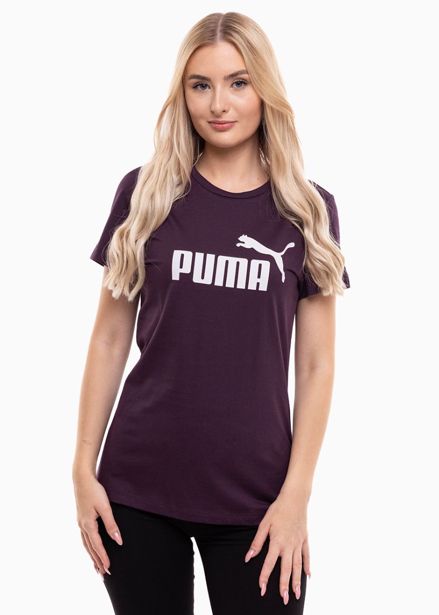 PUMA Dámské tričko ESS Logo Tee 586775 39