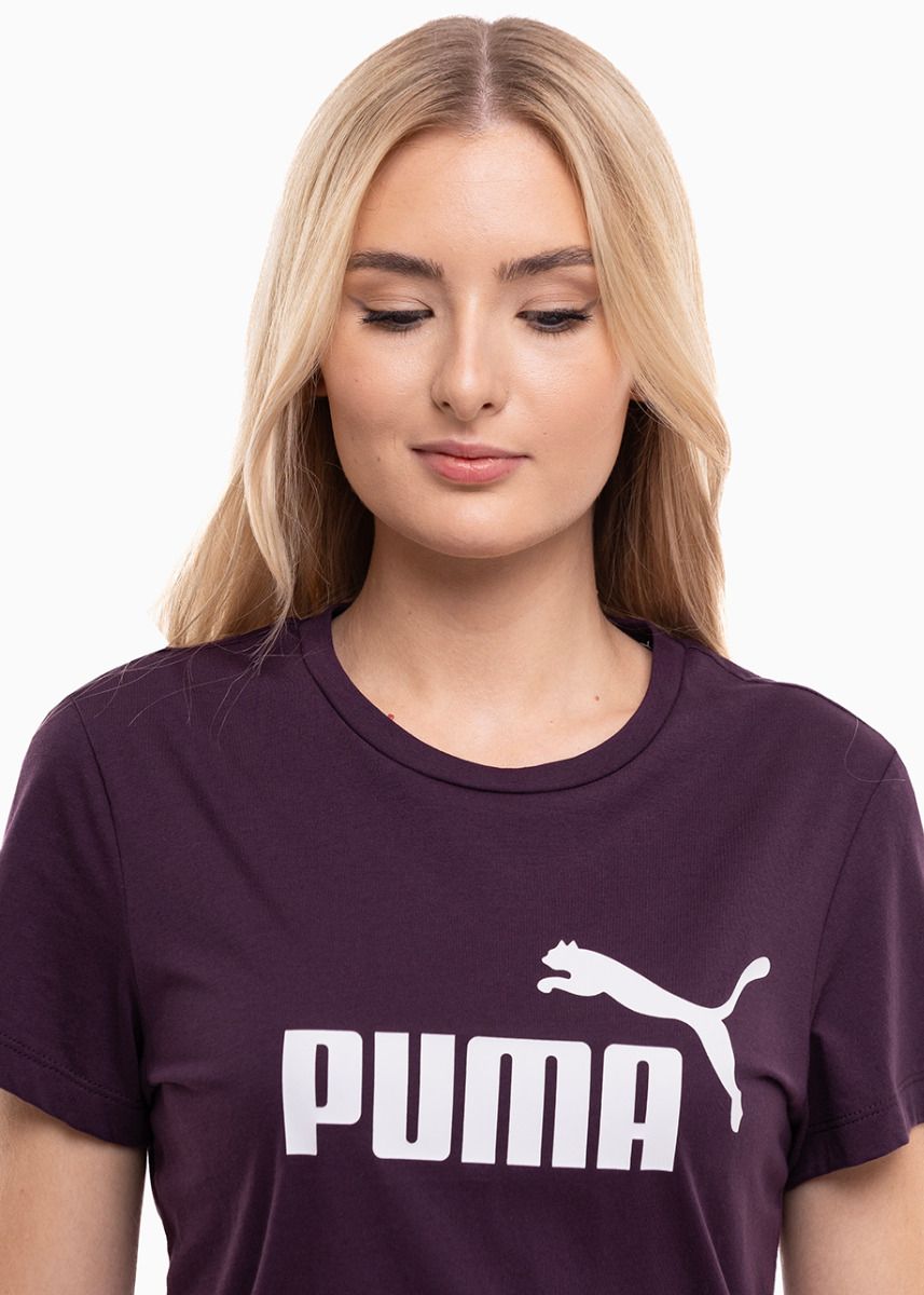 PUMA Dámské tričko ESS Logo Tee 586775 39