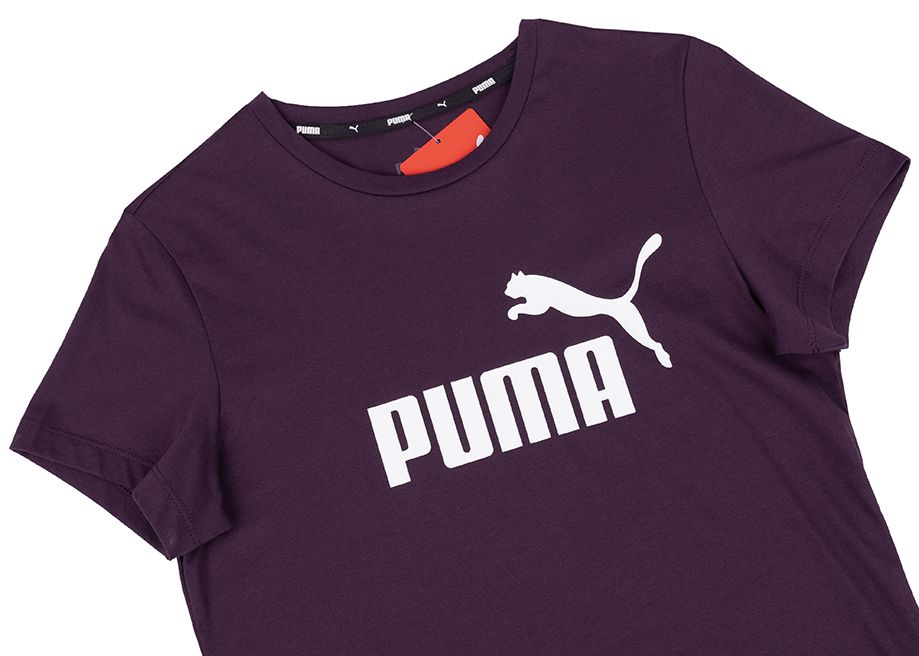 PUMA Dámské tričko ESS Logo Tee 586775 39