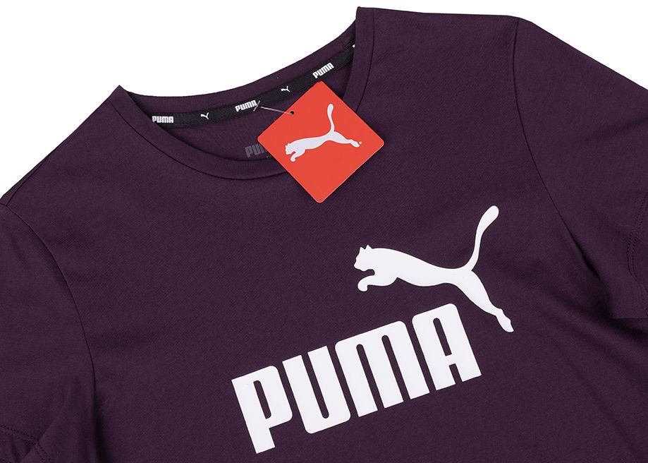 PUMA Dámské tričko ESS Logo Tee 586775 39