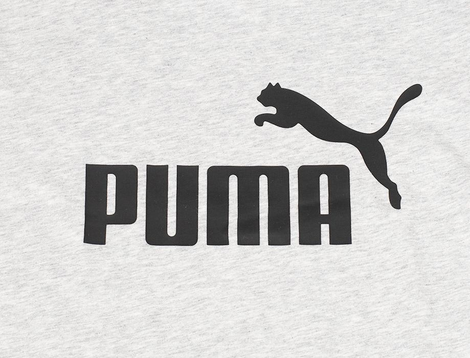 Puma dámské tričko Ess Logo Tee 586774 04