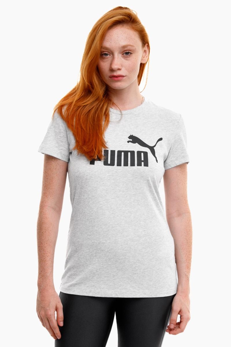 Puma dámské tričko Ess Logo Tee 586774 04