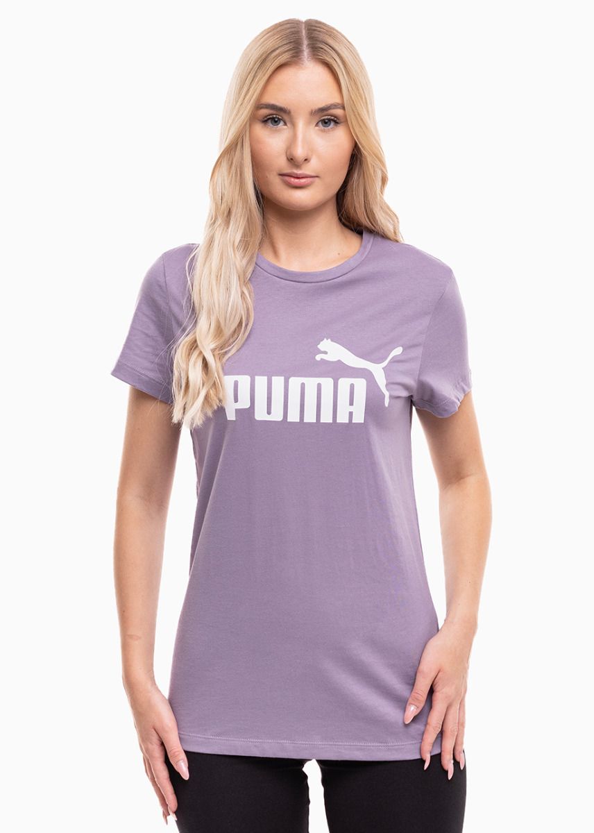 PUMA Dámské tričko ESS Logo Tee 586775 34