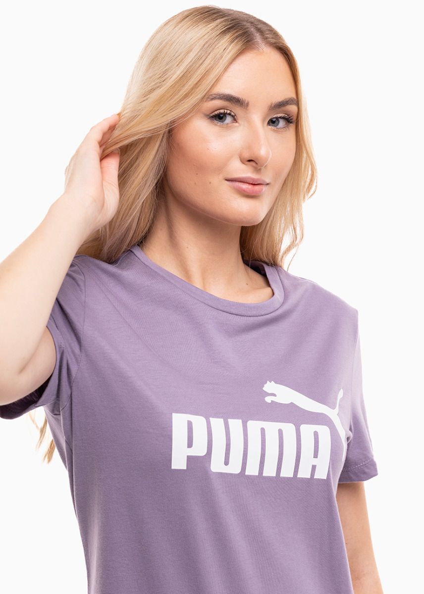 PUMA Dámské tričko ESS Logo Tee 586775 34