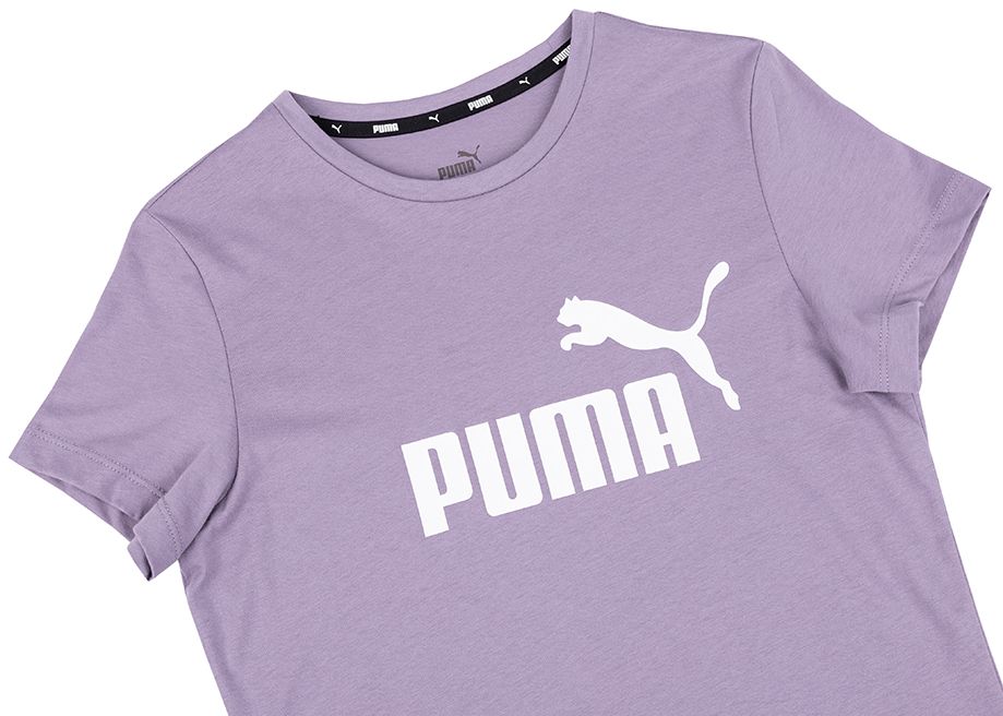 PUMA Dámské tričko ESS Logo Tee 586775 34