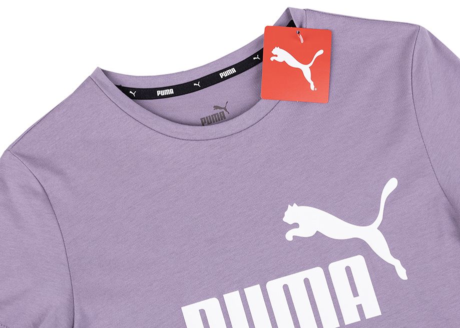 PUMA Dámské tričko ESS Logo Tee 586775 34