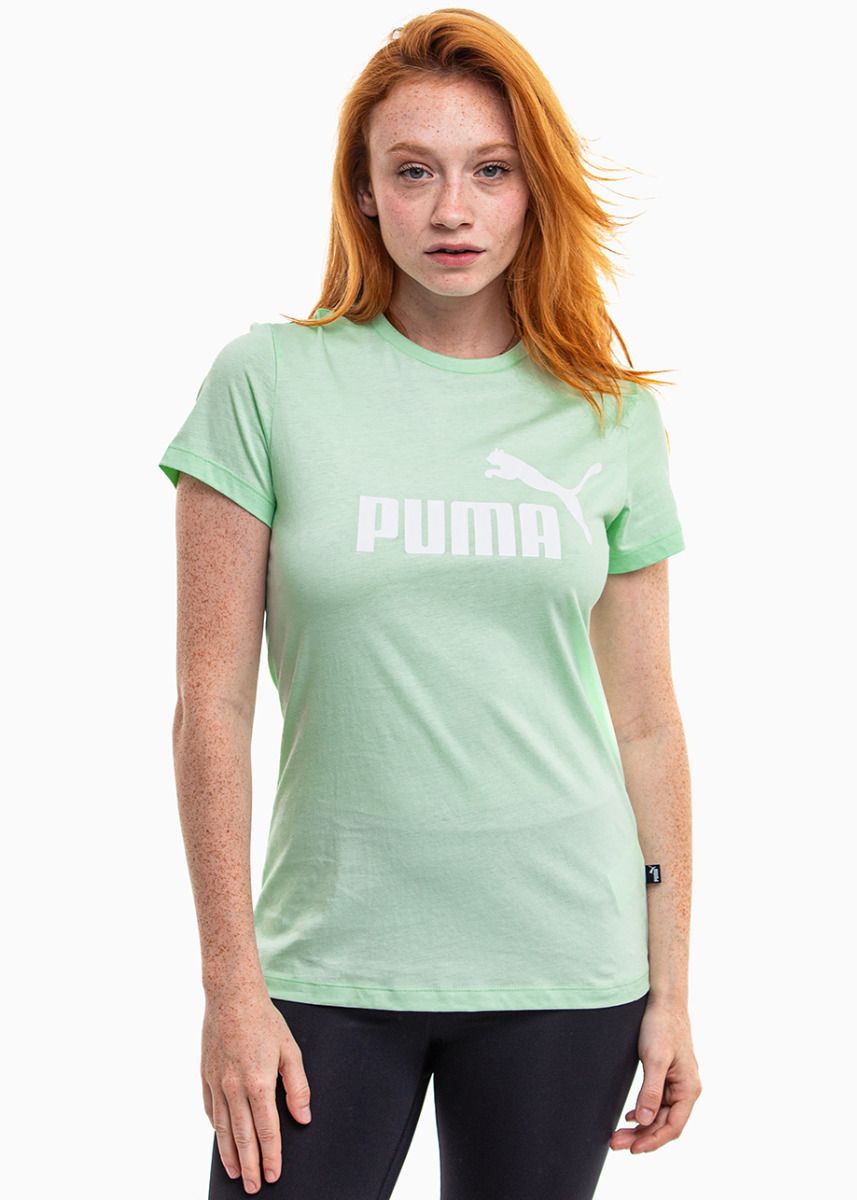 PUMA Dámské tričko ESS Logo Tee 586775 90