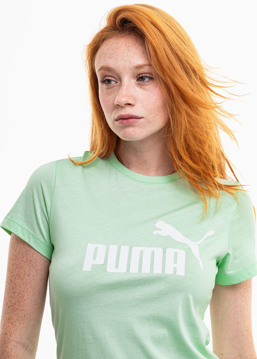 PUMA Dámské tričko ESS Logo Tee 586775 90