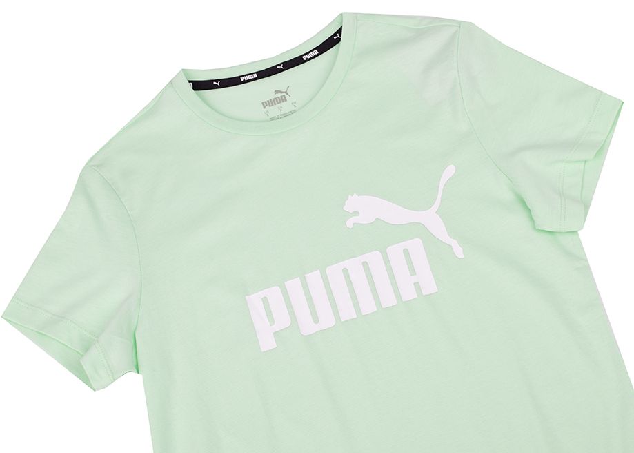 PUMA Dámské tričko ESS Logo Tee 586775 90