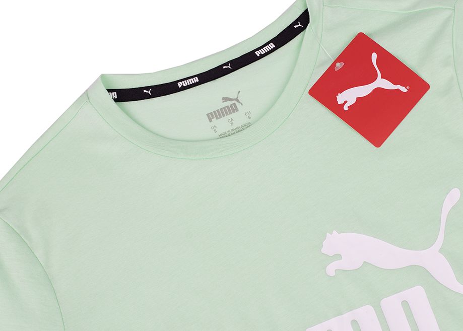 PUMA Dámské tričko ESS Logo Tee 586775 90