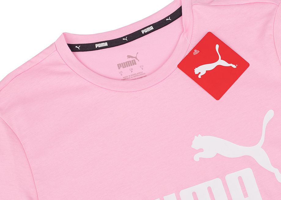 PUMA Dámské tričko ESS Logo Tee 586775 31