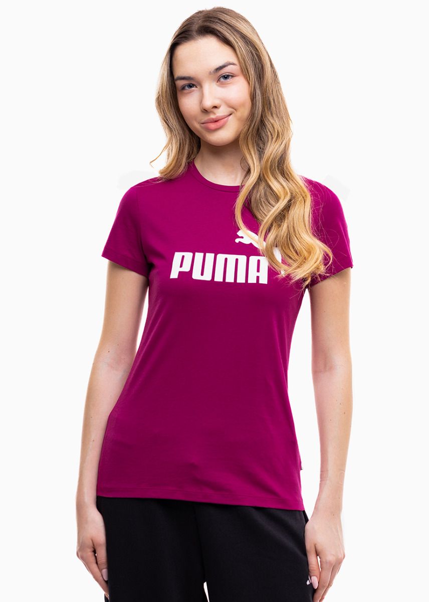 PUMA Dámské tričko ESS Logo Tee 586775 52