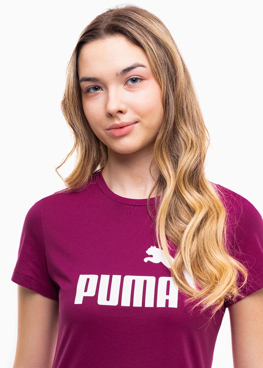 PUMA Dámské tričko ESS Logo Tee 586775 52