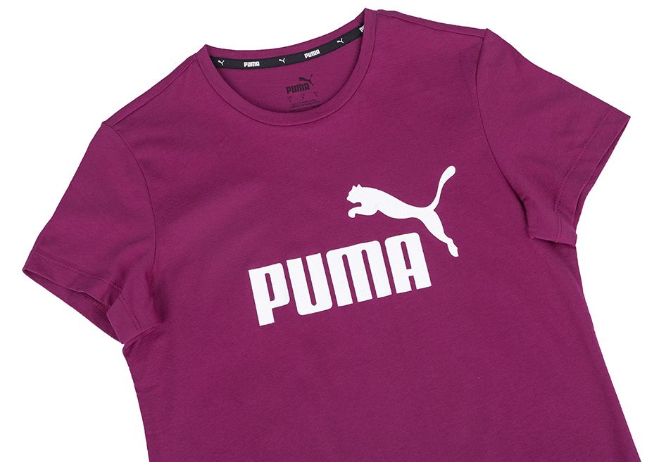 PUMA Dámské tričko ESS Logo Tee 586775 52