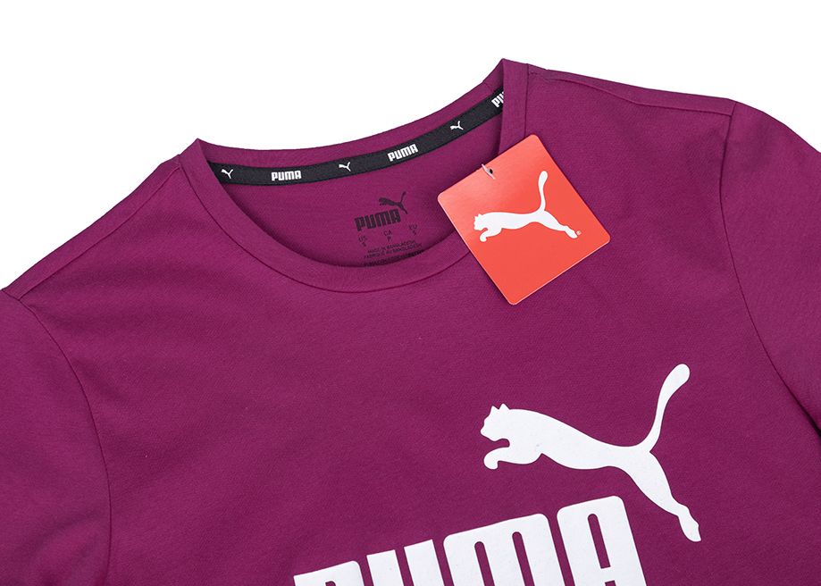 PUMA Dámské tričko ESS Logo Tee 586775 52