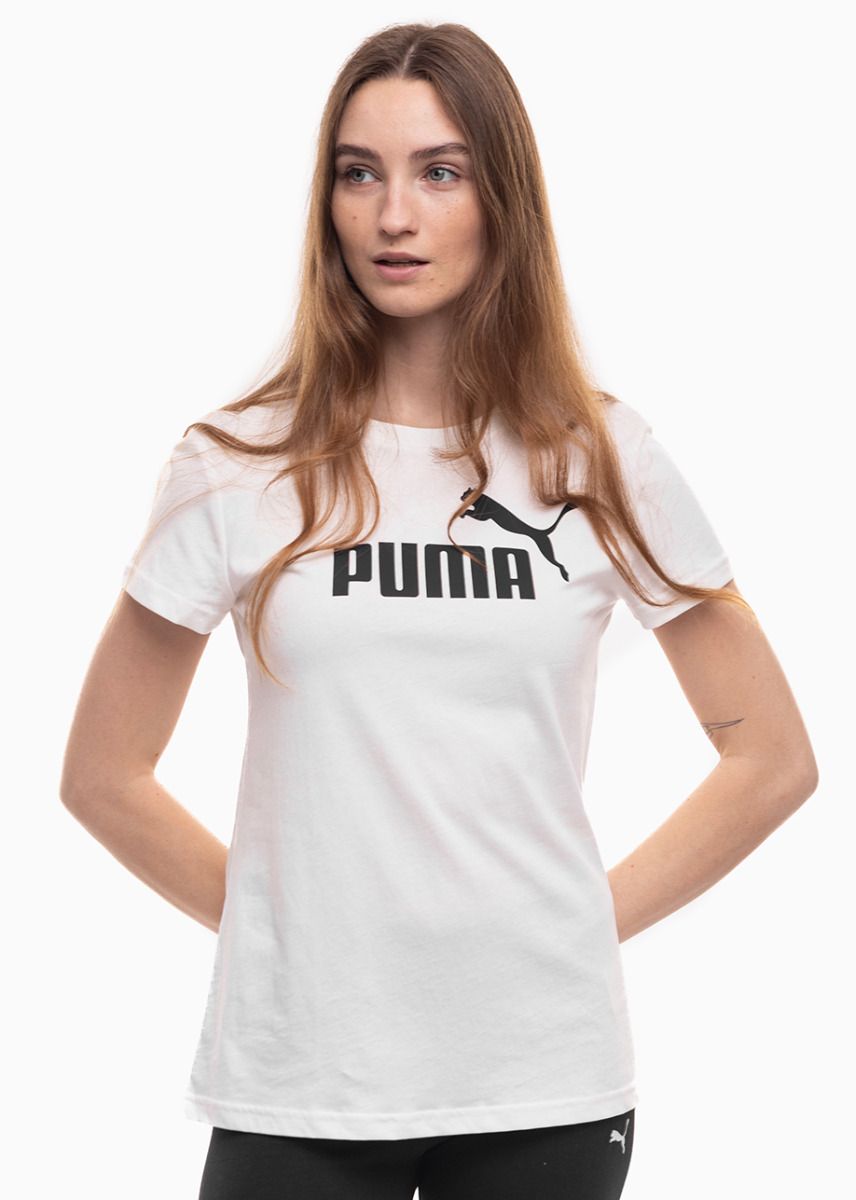 PUMA Dámské tričko ESS No.1 Logo Tee 682370 02