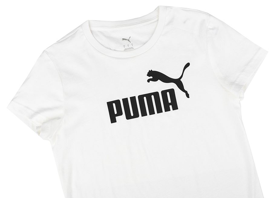 PUMA Dámské tričko ESS No.1 Logo Tee 682370 02