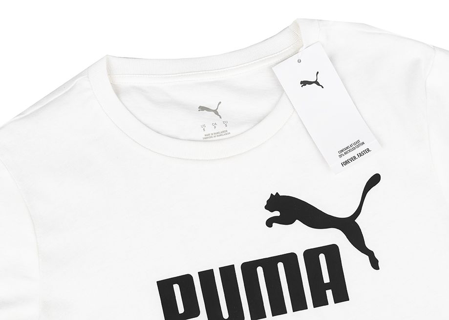 PUMA Dámské tričko ESS No.1 Logo Tee 682370 02
